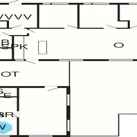 12 Person In Lokken-by Traum بيت للعطل Løkken